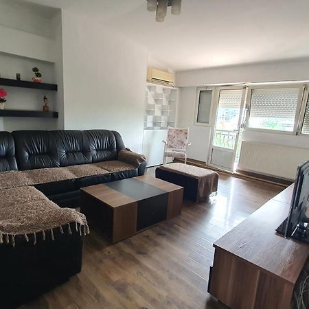 Spacious Apartment Skopje Extérieur photo