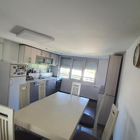 Spacious Apartment Skopje Extérieur photo